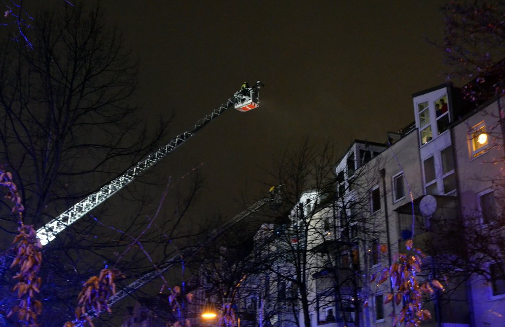 Feuer 2 Dachwohnung Koeln Severinswall Bayenstr P005.JPG